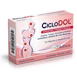 CICLODOL 20 COMPRESSE - Magnumfarma.it