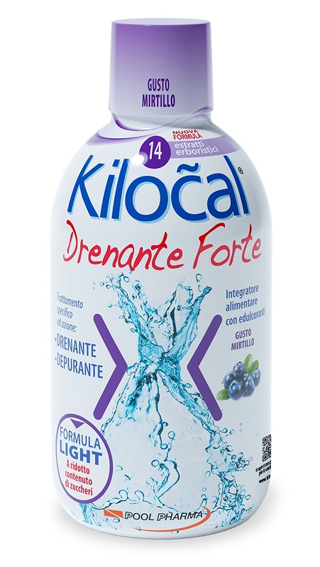 KILOCAL DRENANTE FORTE MIRTILLO - Magnumfarma.it