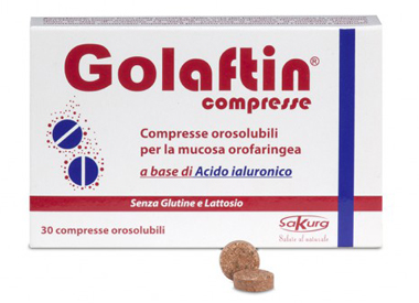 GOLAFTIN 30 COMPRESSE OROSOLUBILI - Magnumfarma.it