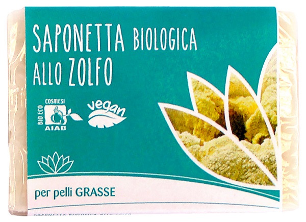 SAPONETTA ZOLFO BIO - Magnumfarma.it