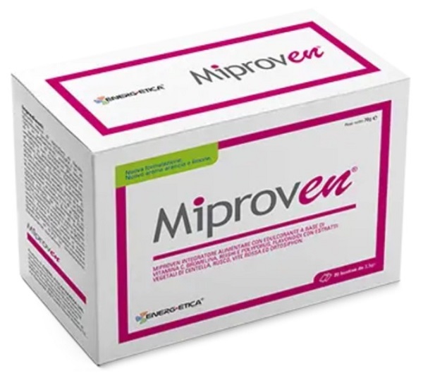 MIPROVEN 20 BUSTINE - Magnumfarma.it