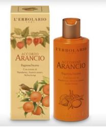 ACCORDO ARANCIO BAGNOSCHIUMA 250 ML - Magnumfarma.it