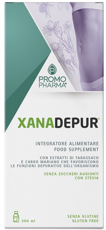XANADEPUR 300 ML - Magnumfarma.it