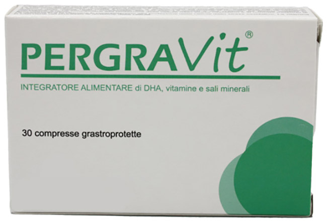 PERGRAVIT 30 COMPRESSE - Magnumfarma.it