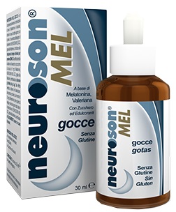 NEUROSON MEL GOCCE FLACONCINO 30 ML - Magnumfarma.it