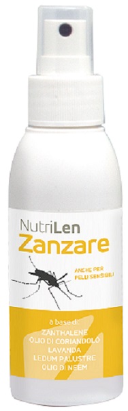 NUTRILEN ZANZARE SPRAY 100 ML - Magnumfarma.it