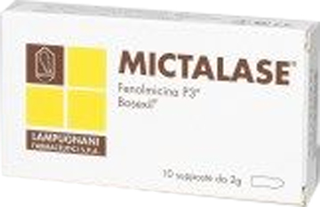 MICTALASE 10 SUPPOSTE 2 G - Magnumfarma.it