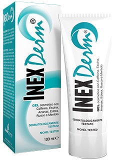 INEXDERM GEL TUBETTO 100 ML - Magnumfarma.it