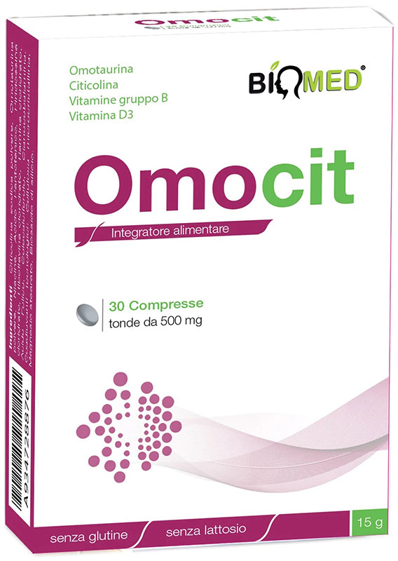OMOCIT 30 COMPRESSE - Magnumfarma.it