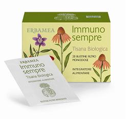 IMMUNOSEMPRE BIOLOGICO 20 BUSTINE - Magnumfarma.it