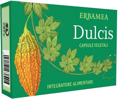 DULCIS 30 CAPSULE VEGETALI - Magnumfarma.it