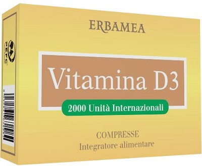 VITAMINA D3 90 COMPRESSE - Magnumfarma.it