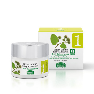 LINEA 1 CREMA GIORNO RIEQUILIBRANTE - Magnumfarma.it