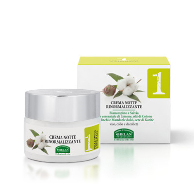 LINEA 1 CREMA NOTTE NORMALIZZANTE - Magnumfarma.it