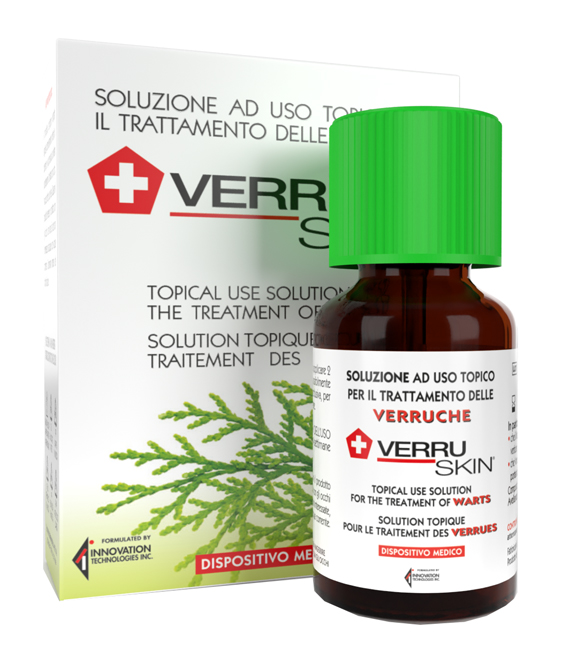 VERRUSKIN 10 ML - Magnumfarma.it