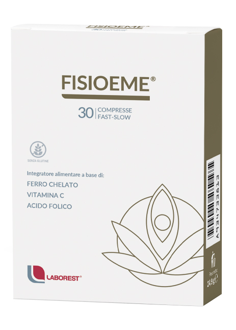 FISIOEME 30 COMPRESSE - Magnumfarma.it