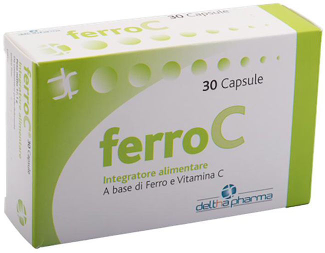 FERROC 30 CAPSULE - Magnumfarma.it