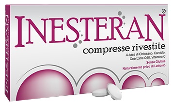 INESTERAN 30 COMPRESSE BLISTER 33 G - Magnumfarma.it