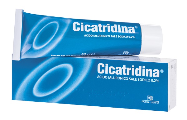 CICATRIDINA POMATA 60 G - Magnumfarma.it