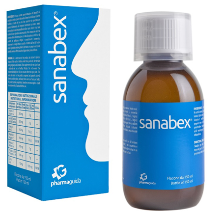 SANABEX 150 ML - Magnumfarma.it