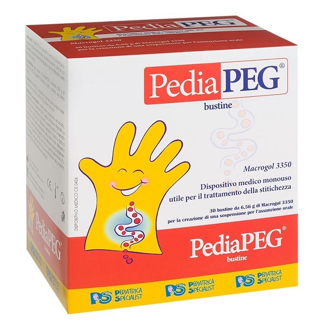 PEDIAPEG 30 BUSTINE - Magnumfarma.it