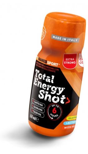 TOTAL ENERGY SHOT ORANGE 60 ML - Magnumfarma.it