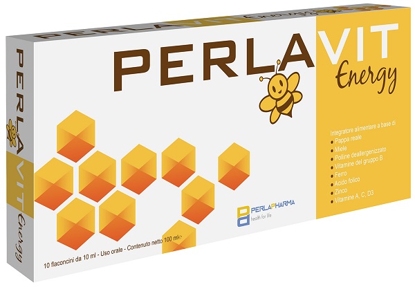 PERLA FER GOCCE 15 ML - Magnumfarma.it