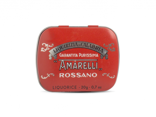 ROSSANO LIQUIRIZIA DI CALABRIA 20 G - Magnumfarma.it