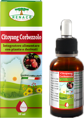 CITOYANG CORBEZZOLO GOCCE 50 ML - Magnumfarma.it