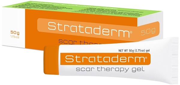 GEL AL SILICONE PER IL TRATTAMENTO DELLE CICATRICI STRATADERM 50G - Magnumfarma.it