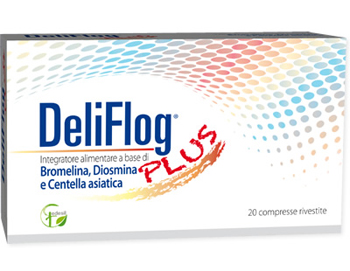 DELIFLOG PLUS 20 COMPRESSE - Magnumfarma.it
