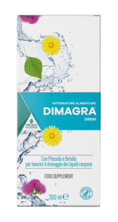 DIMAGRA DREN 300 ML - Magnumfarma.it