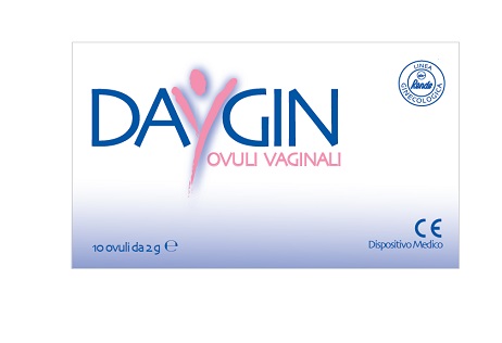 DAYGIN OVULI VAGINALI 10 OVULI 2 G - Magnumfarma.it