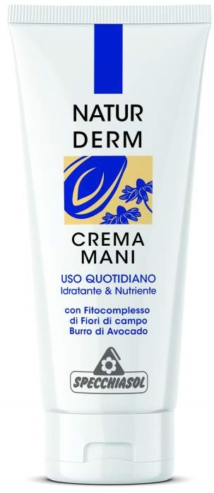 NATURDERM CREMA MANI USO QUOTIDIANO TUBETTO 75 ML - Magnumfarma.it