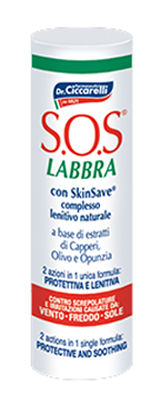 LOFFICINALE CICCARELLI SOS LABBRA STICK 5,5 ML - Magnumfarma.it