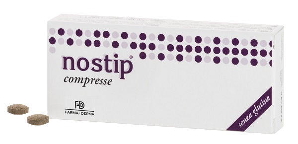 NOSTIP 24 COMPRESSE 400 MG - Magnumfarma.it
