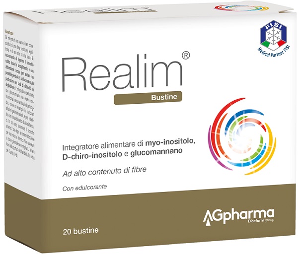REALIM 20 BUSTINE - Magnumfarma.it