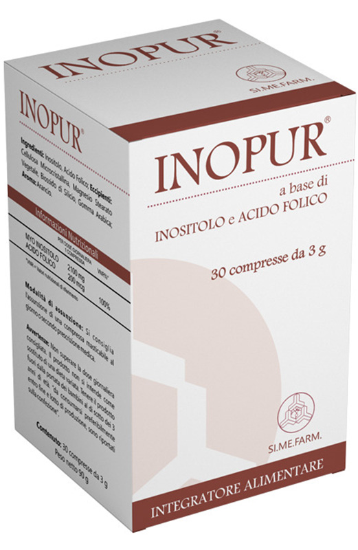 INOPUR 30 COMPRESSE - Magnumfarma.it