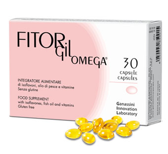 FITORGIL OMEGA 30 CAPSULE - Magnumfarma.it