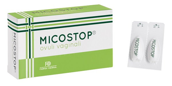 MICOSTOP OVULI VAGINALI 10 PEZZI 2 G - Magnumfarma.it