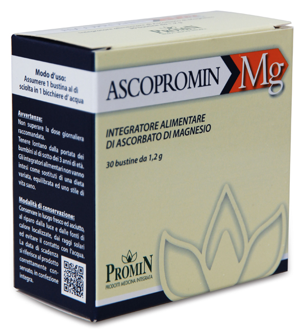 ASCOPROMIN MG 30 BUSTINE - Magnumfarma.it