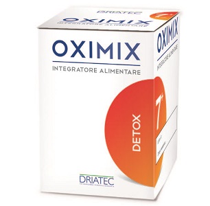 OXIMIX 7+ DETOX 40 CAPSULE - Magnumfarma.it