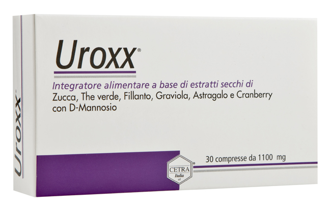 UROXX 30 COMPRESSE - Magnumfarma.it