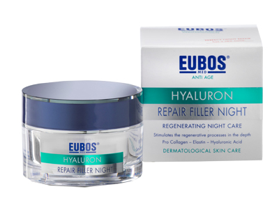 EUBOS HYALURON REPAIR FILLER NIGHT 50 ML - Magnumfarma.it