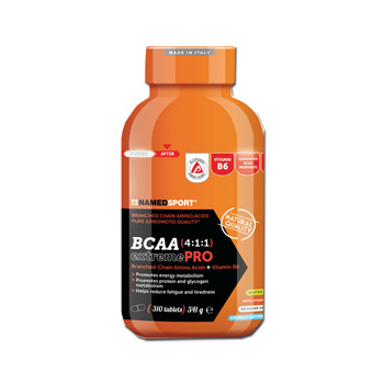 BCAA 4:1:1 EXTREME PRO 310 COMPRESSE - Magnumfarma.it