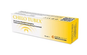 CHELO TUBEX GEL RIDUZIONE CHELOIDI 15 ML - Magnumfarma.it