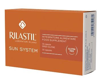 RILASTIL SUN SYSTEM PHOTO PROTECTION THERAPY 30 CAPSULE - Magnumfarma.it