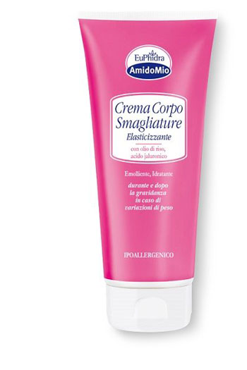 EUPHIDRA AMIDOMIO CREMA CORPO SMAGLIATURE ELASTICIZZANTE 200 ML - Magnumfarma.it