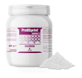 PROTISPRINT NUTRITION POLVERE PROTEICA 300G - Magnumfarma.it
