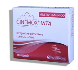 GINEMOX VITA 30 CAPSULE - Magnumfarma.it